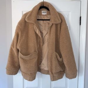 I.AM.GIA Teddy Coat